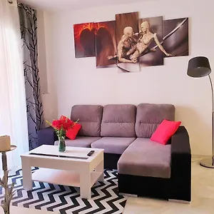 Clara Campoamar Apartamento Vera