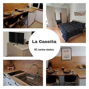 La Casetta Mini Centro Storico Appartamento Reggio Calabria